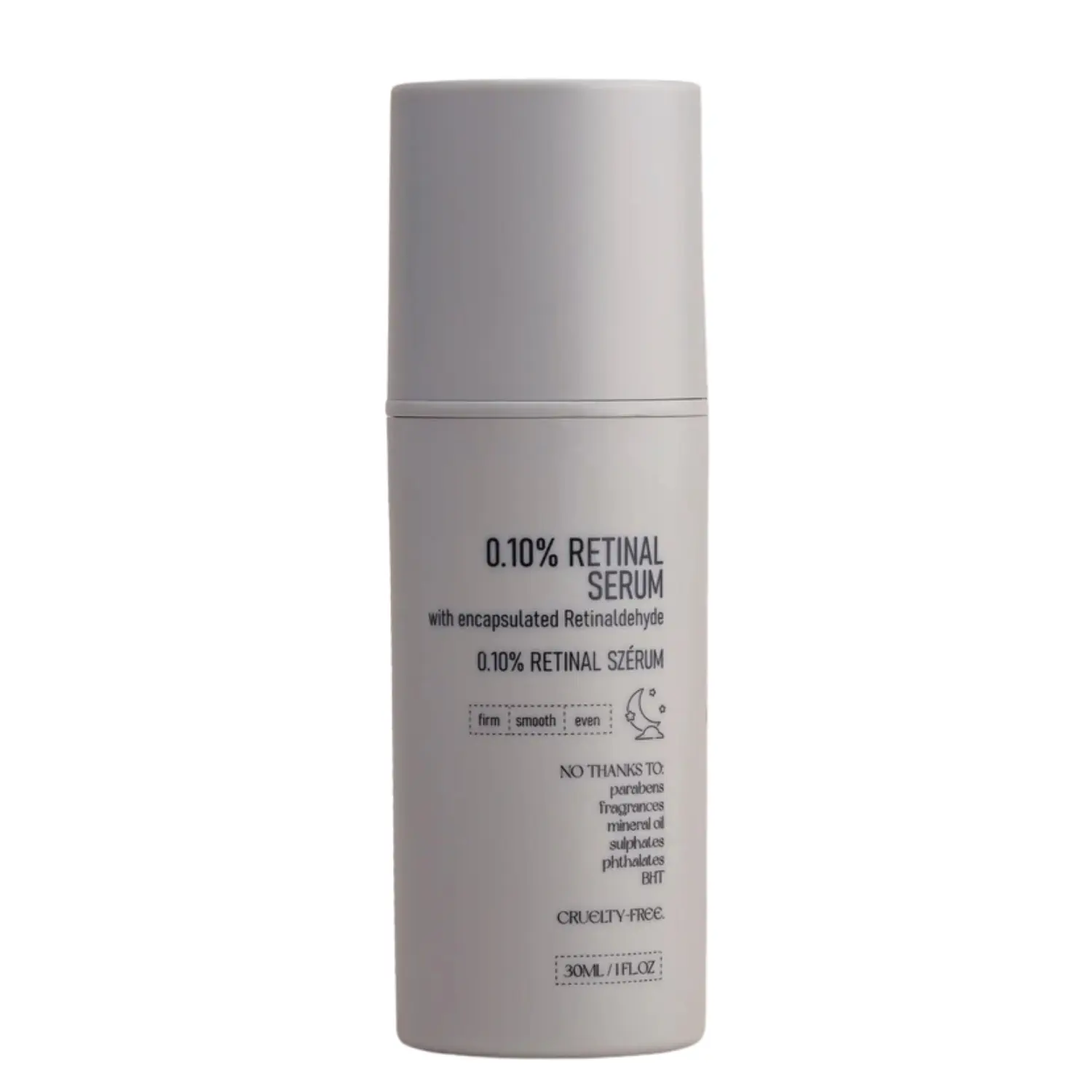 0.10% Retinal Serum