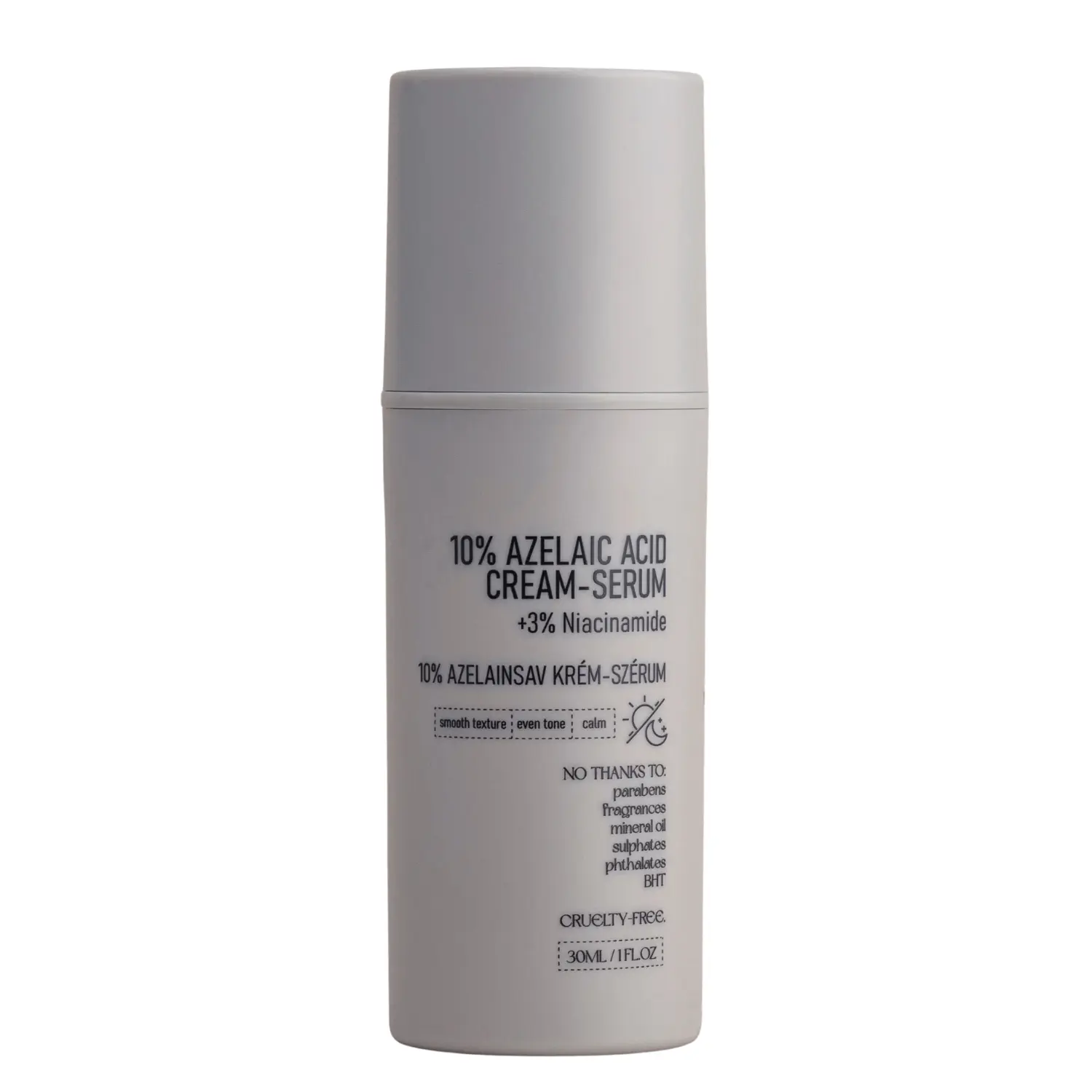 10% Azelaic Acid Cream Serum