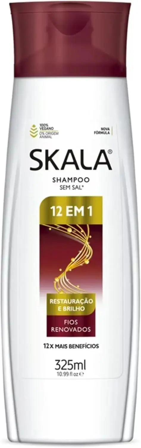 12in1 Shampoo