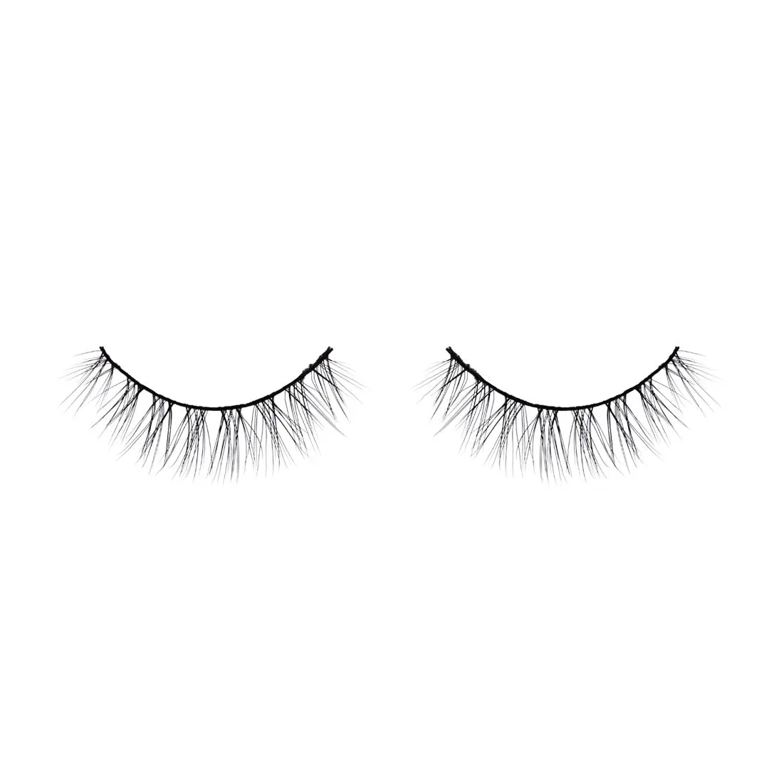 4D Silk Lashes Ruby