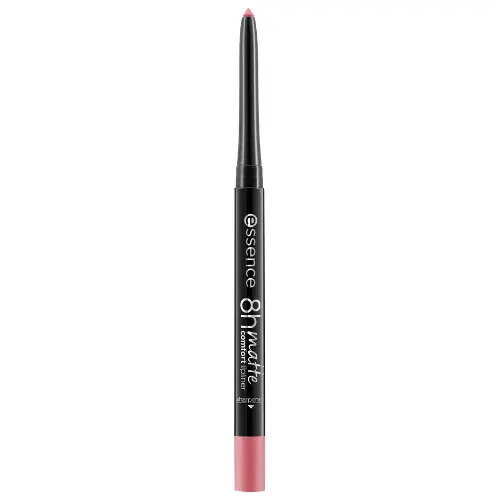 8h Matte Comfort Lipliner 15 Vintage Rose