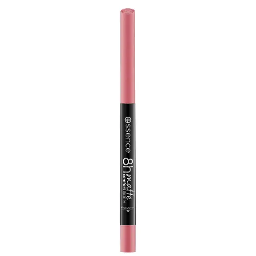 8h Matte Comfort Lipliner 15 Vintage Rose - Image 3