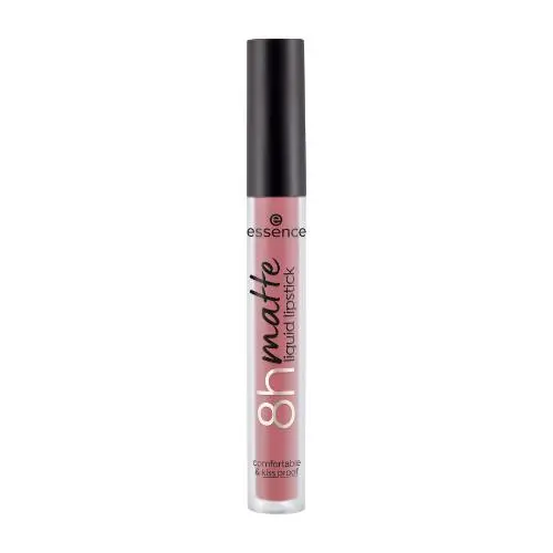 8h Matte Liquid Lipstick 04 Rosy Nude - Image 3
