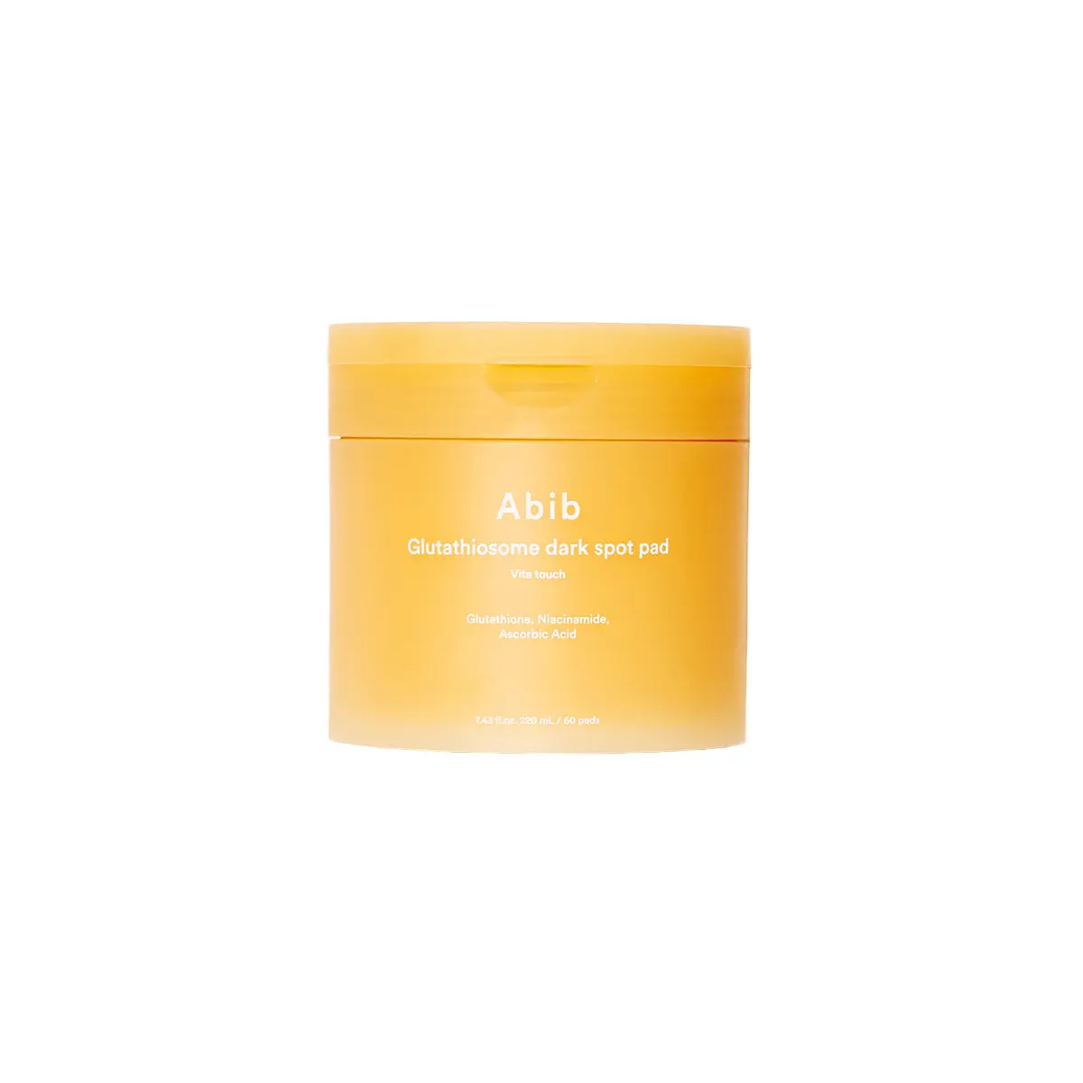 Glutathiosome Dark Spot Pad Vita Touch