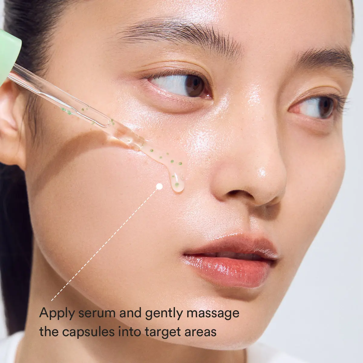 Heartleaf TECA Capsule Serum Calming Drop - Image 3