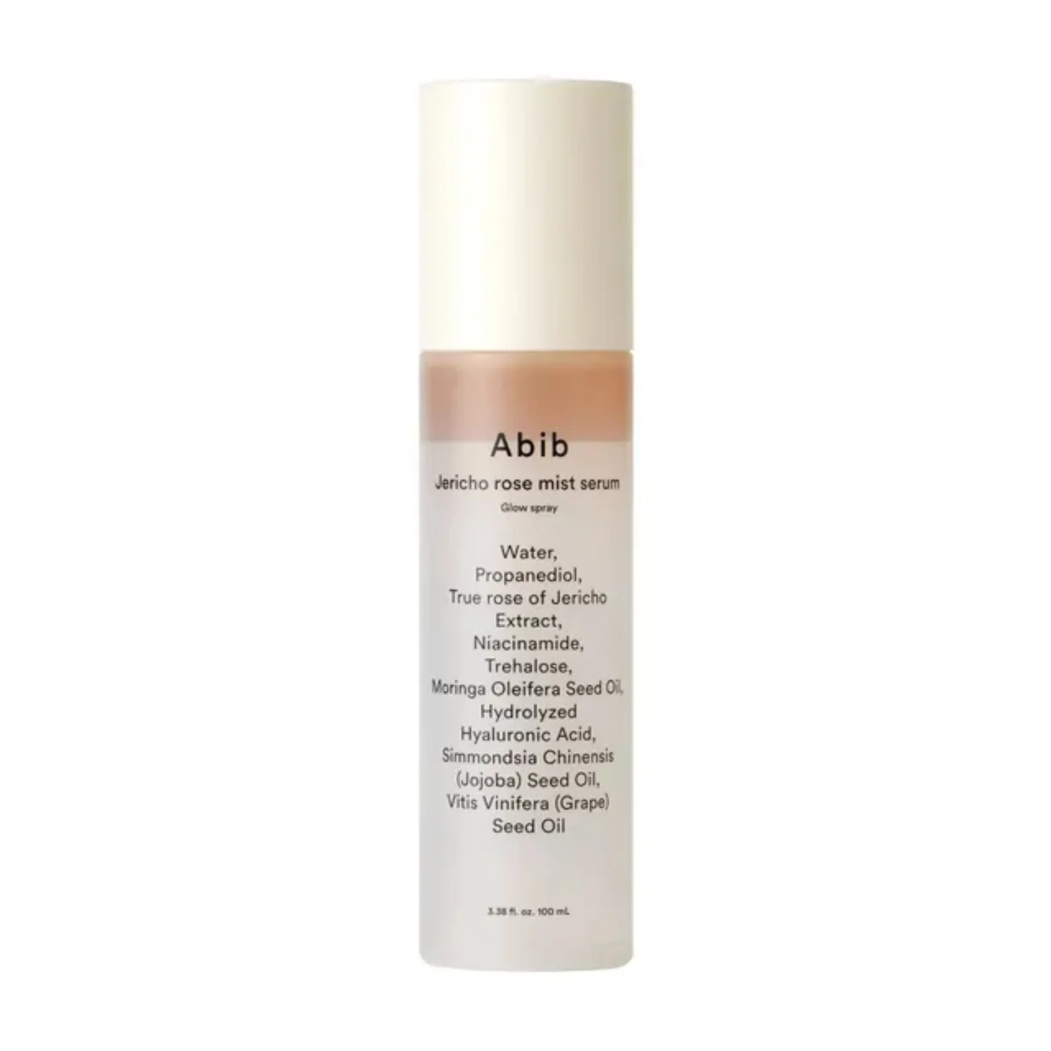 Jericho Rose Mise Serum Glow Spray