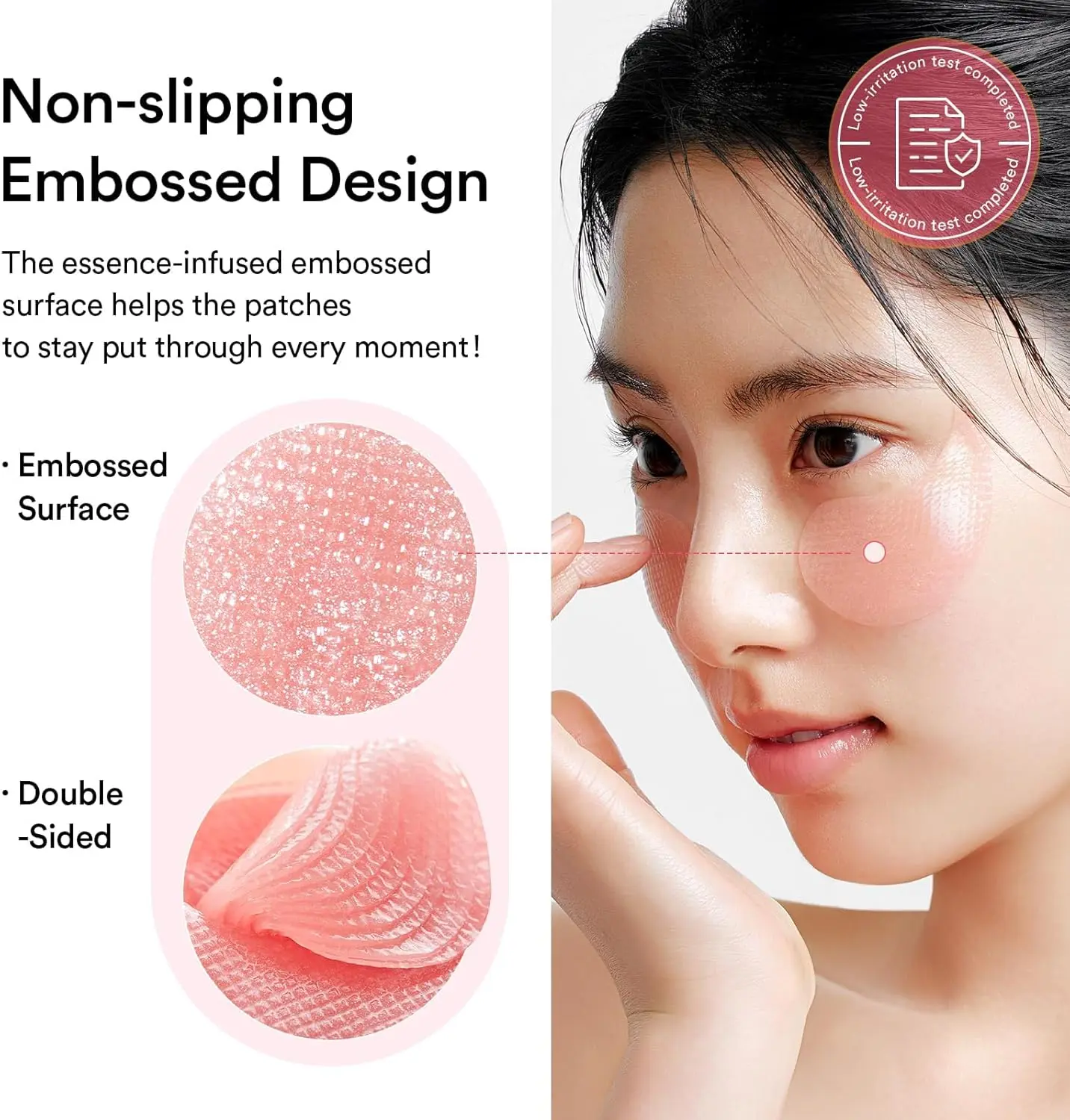 PDRN Retinal Eye Patch Glow Jelly - Image 6