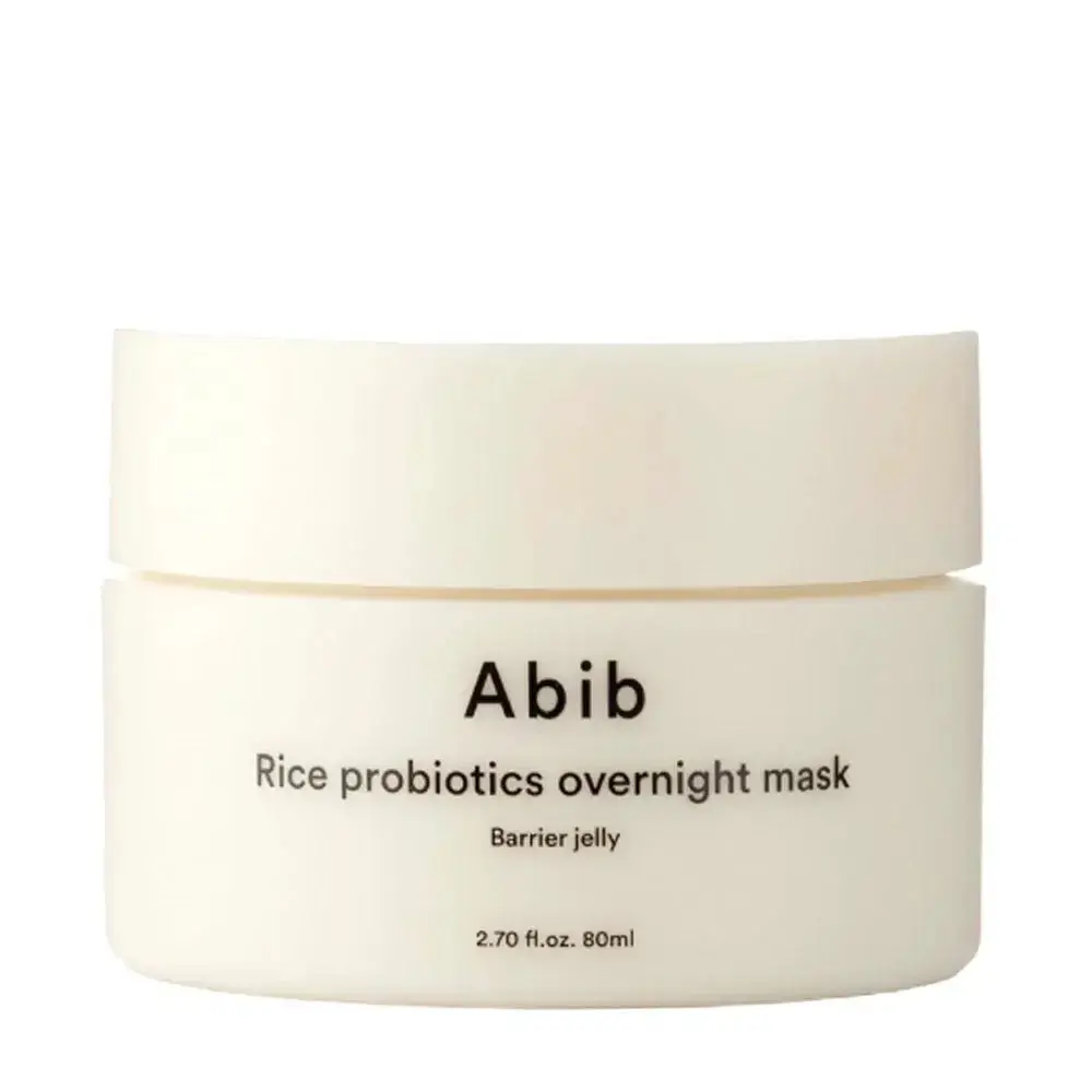 Rice Probiotics Overnight Mask Barrier Jelly