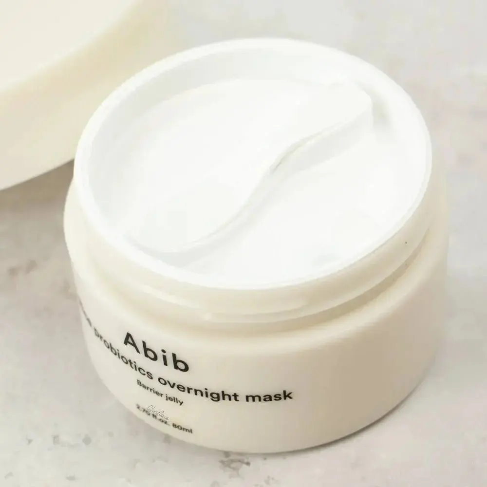Rice Probiotics Overnight Mask Barrier Jelly - Image 3