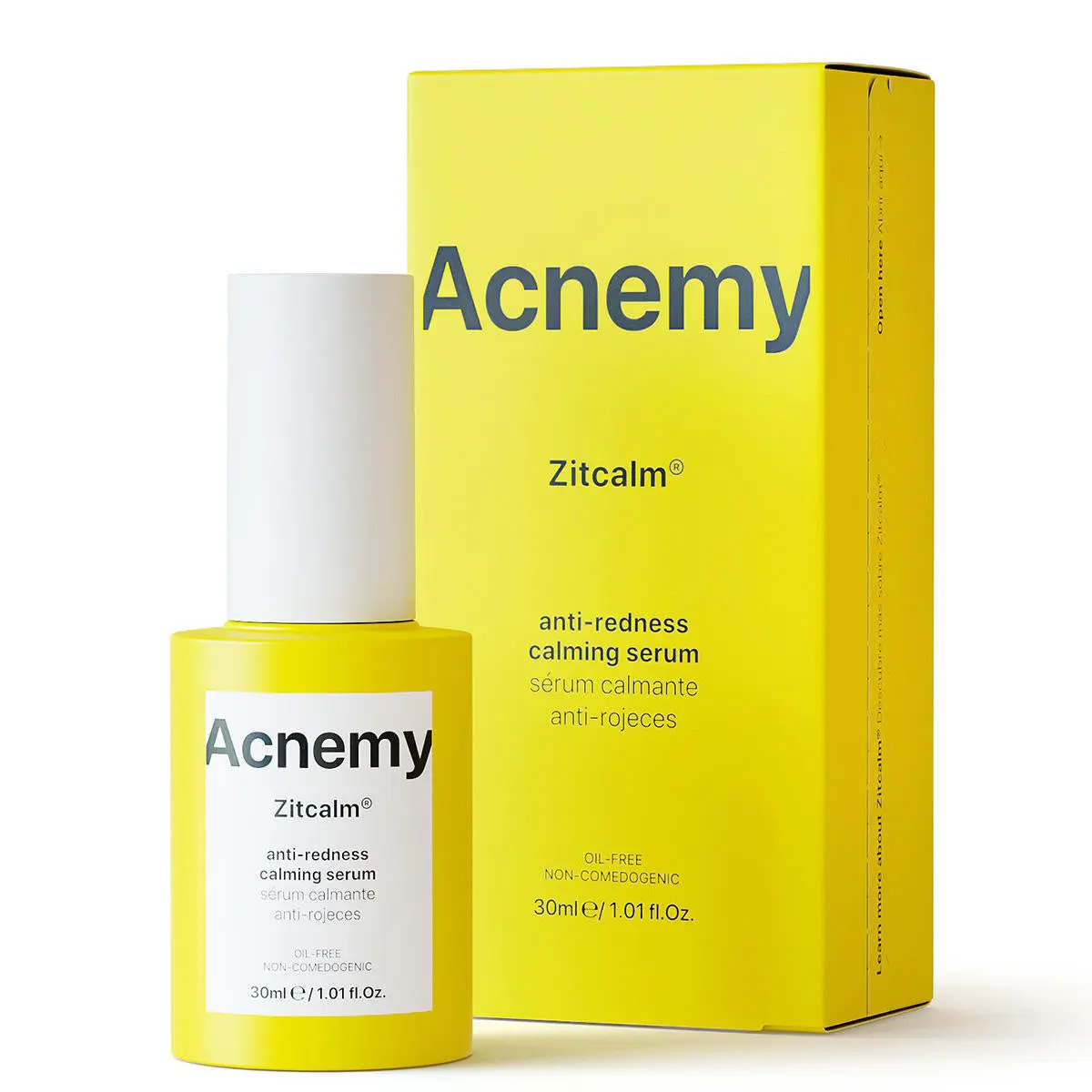 Zitcalm Anti-redness Calming Serum - Image 2
