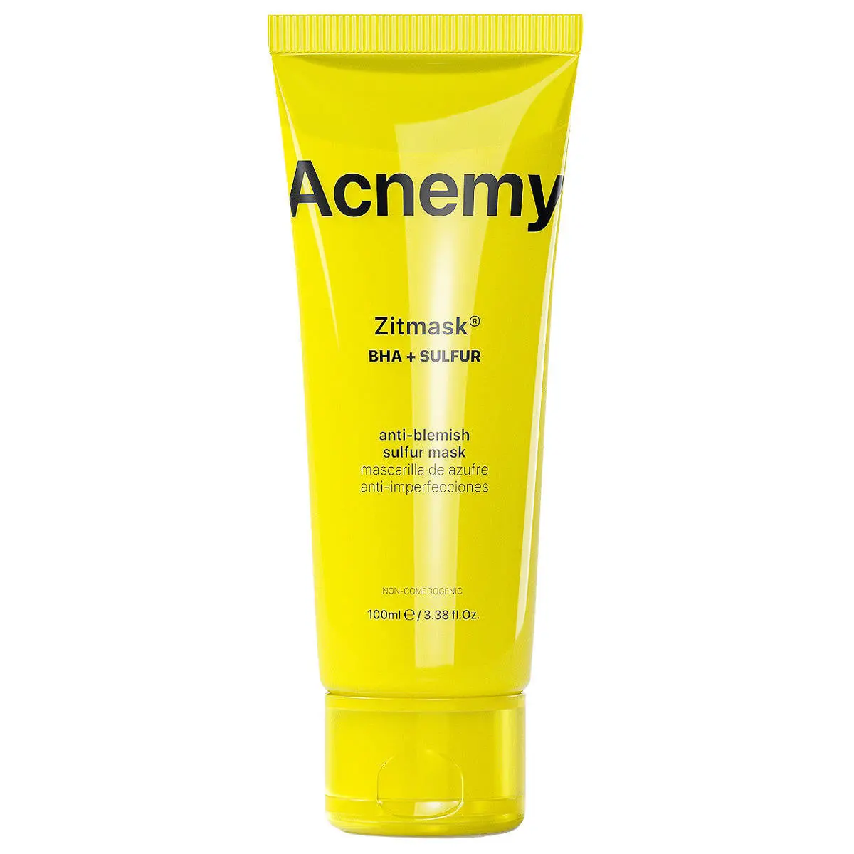 Zitmask Anti-Blemish Sulfur Mask