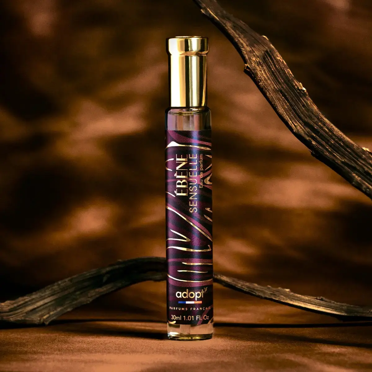 Eau De Parfum Ebène Sensuelle - Image 2