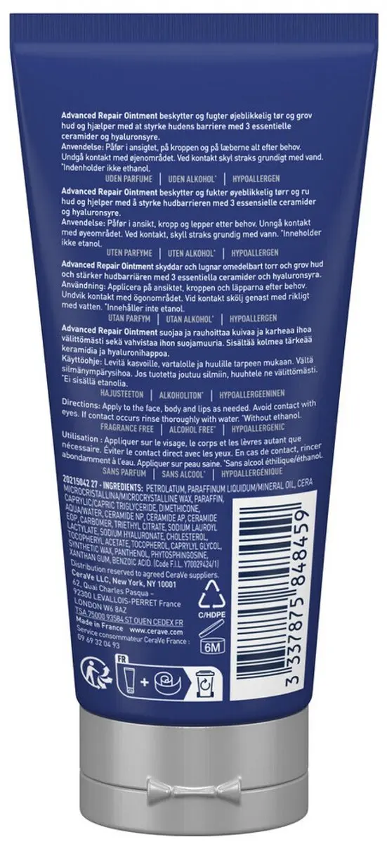 Advanced Repair Ointment - Image 3