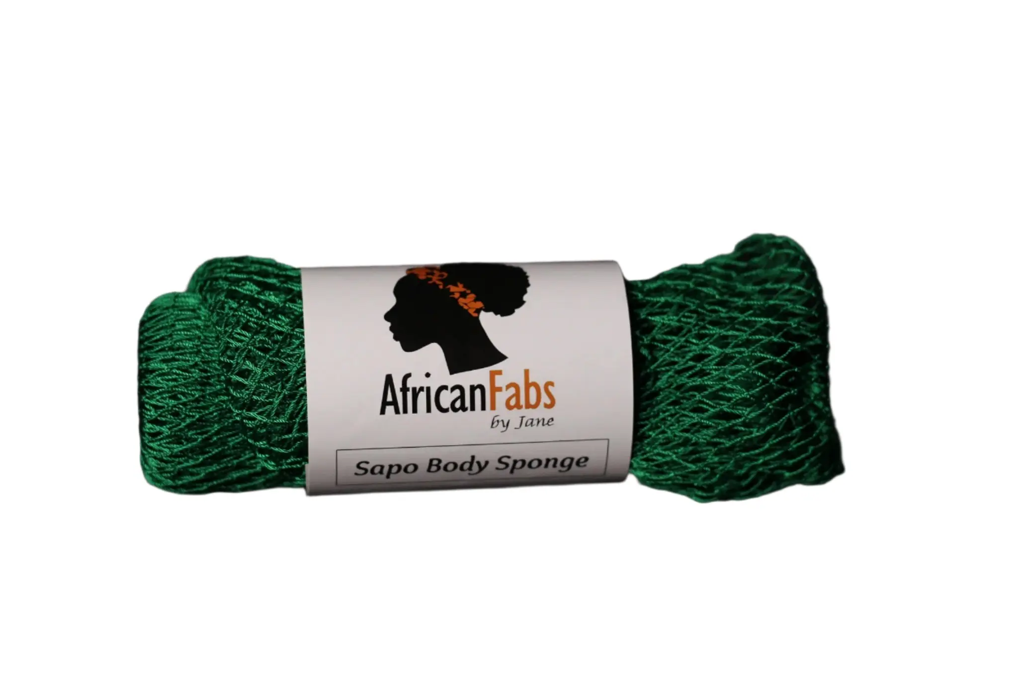 African Net Sponge Sapo Green - Image 4