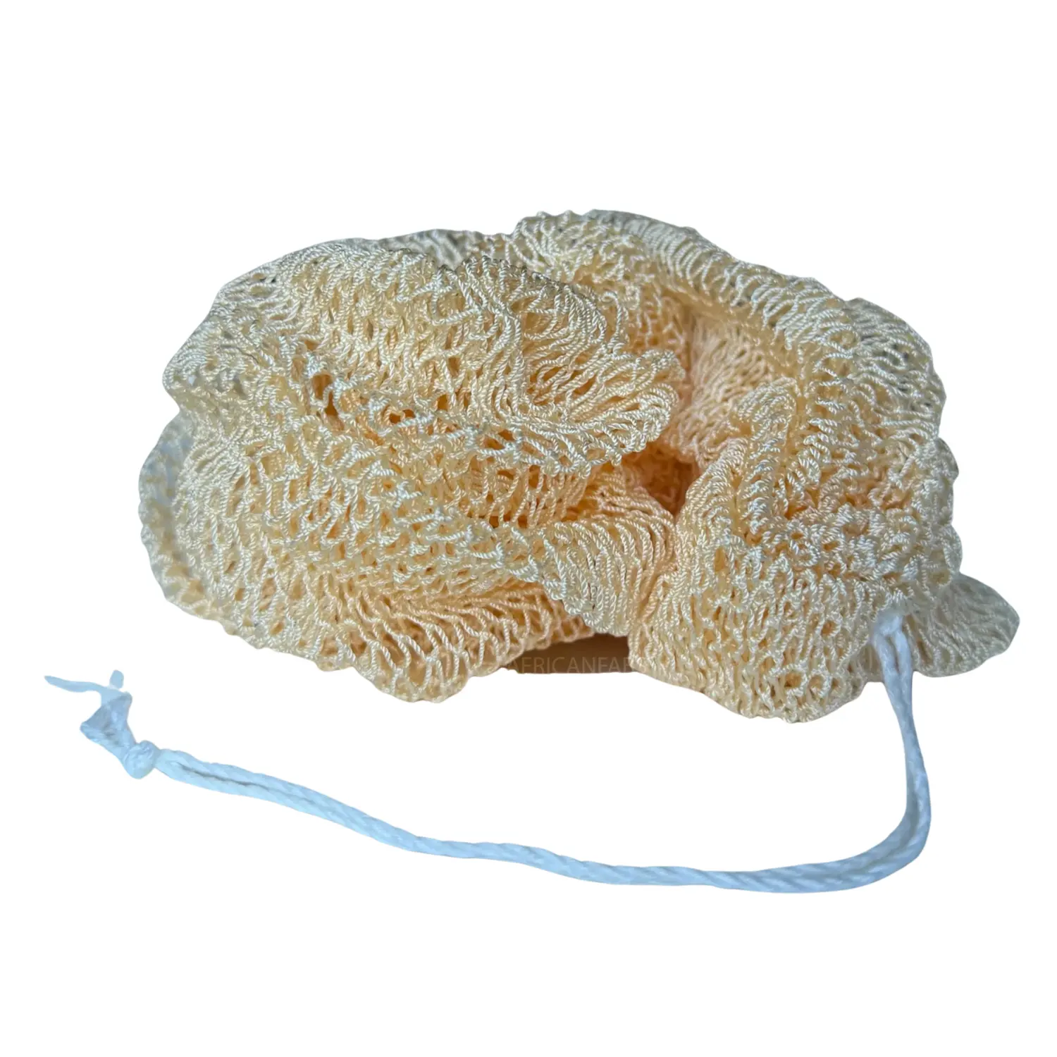 African Net Sponge Sapo Ivory