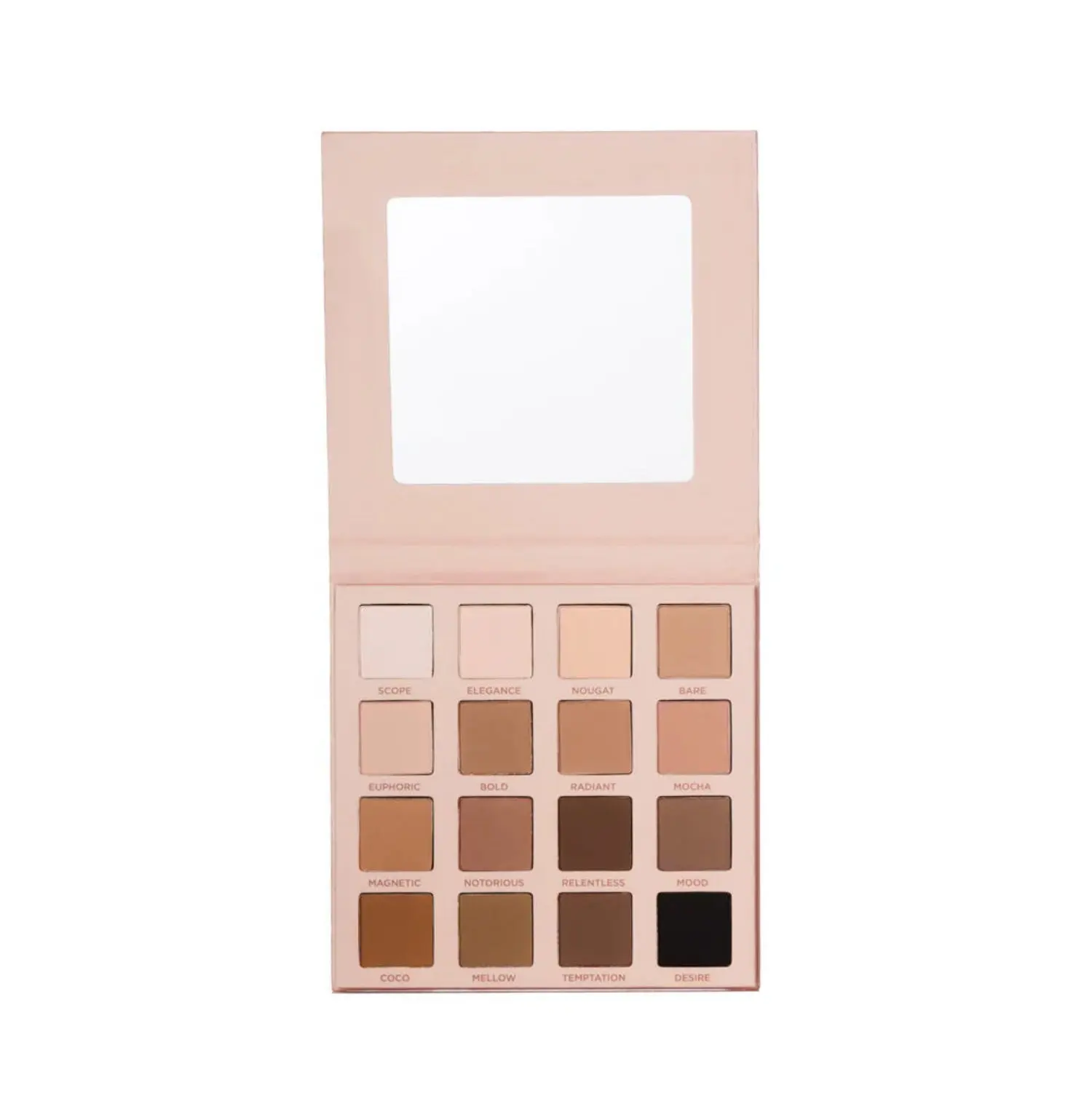 All Matte Everything Eyeshadow Palette