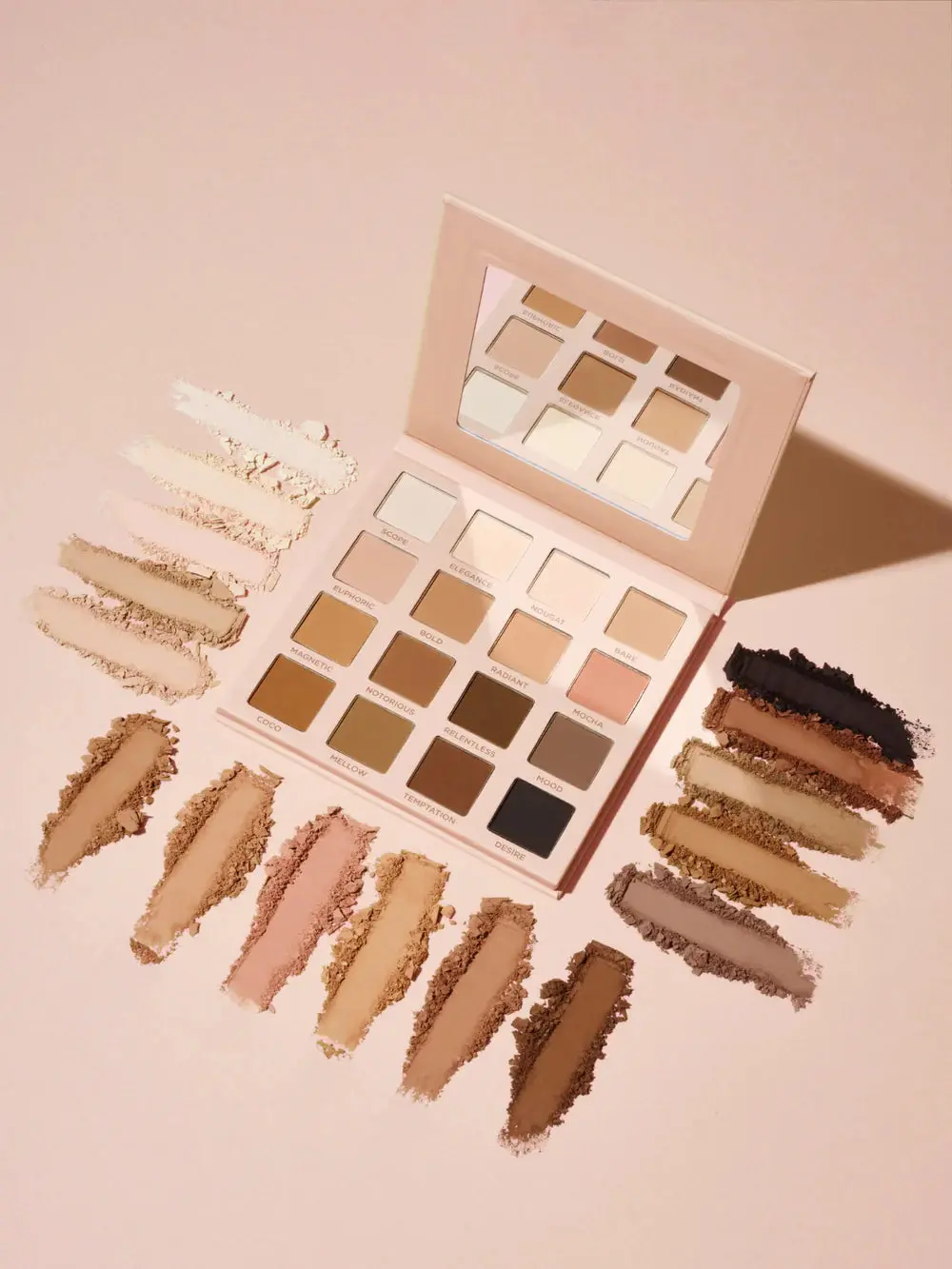 All Matte Everything Eyeshadow Palette - Image 2