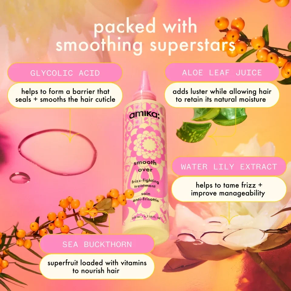 Smooth Over Frizz-Fighting Treatment - Image 6