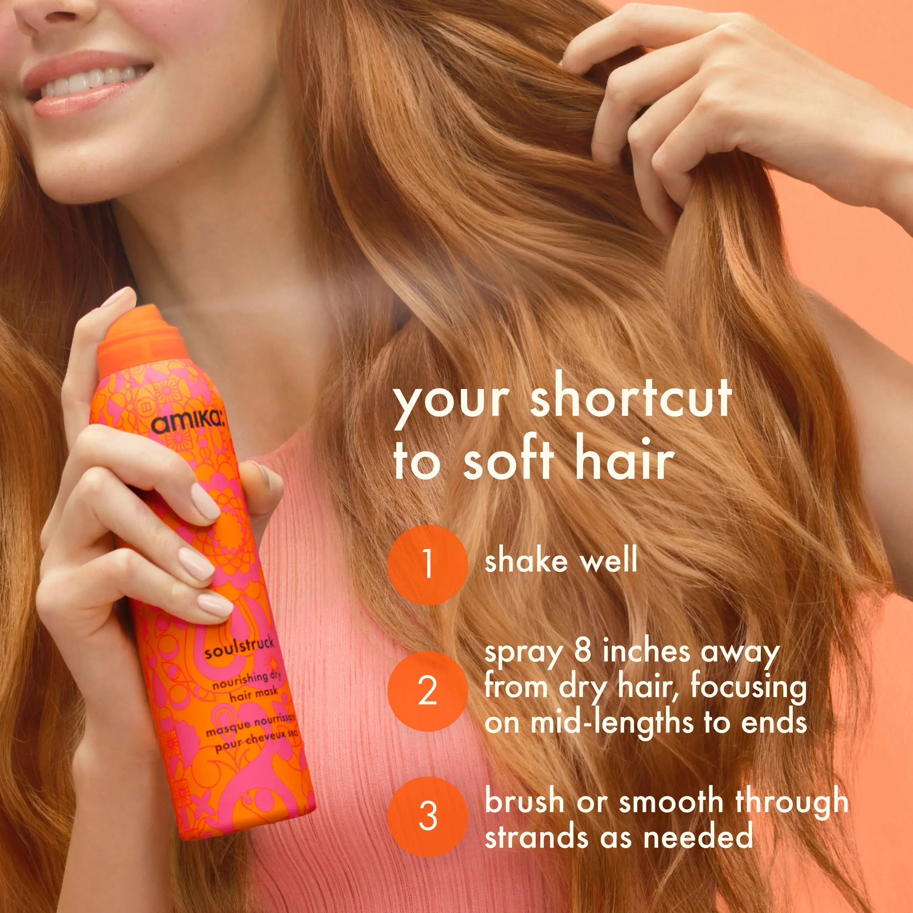Soulstruck Nourishing Dry Hair Mask - Image 4