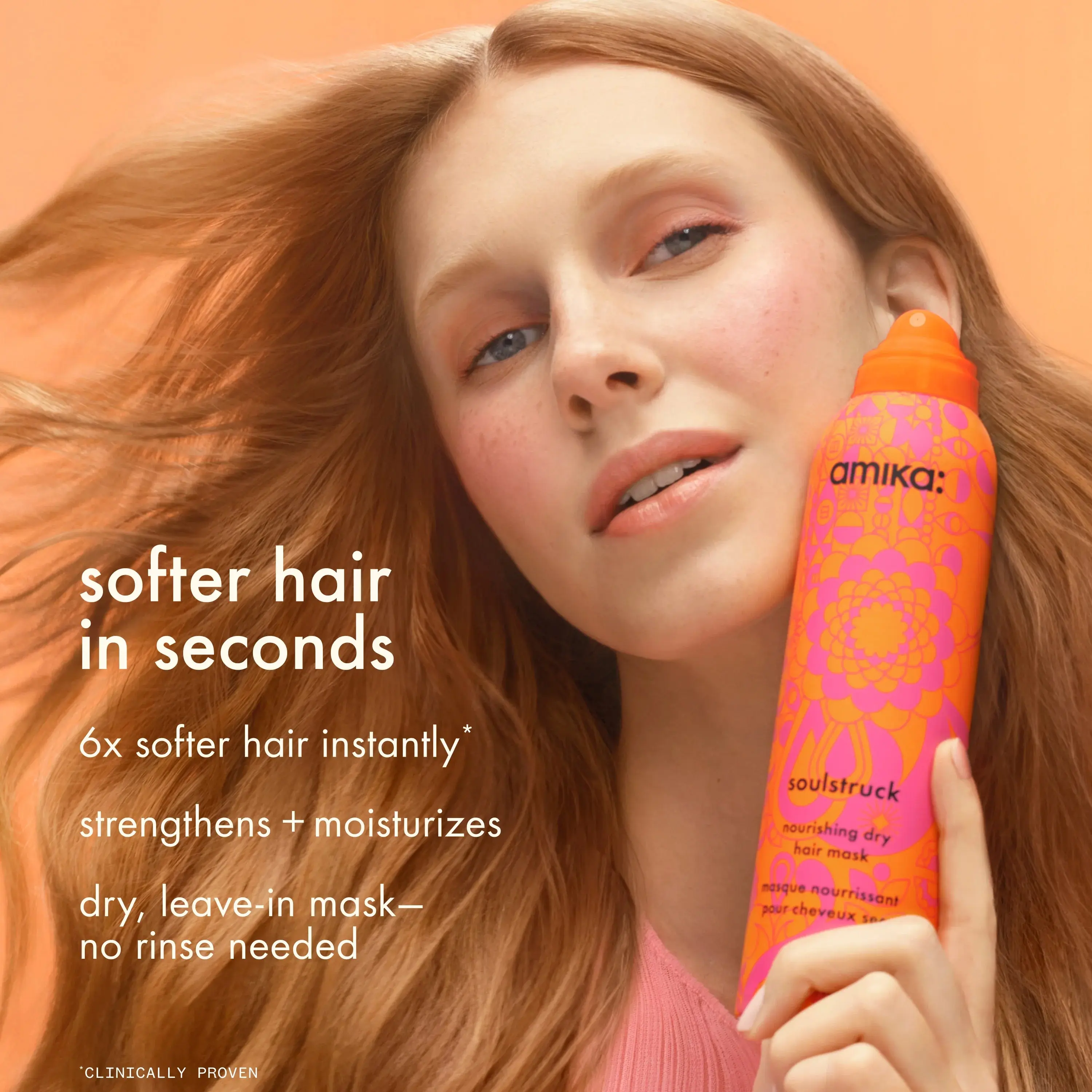 Soulstruck Nourishing Dry Hair Mask - Image 6