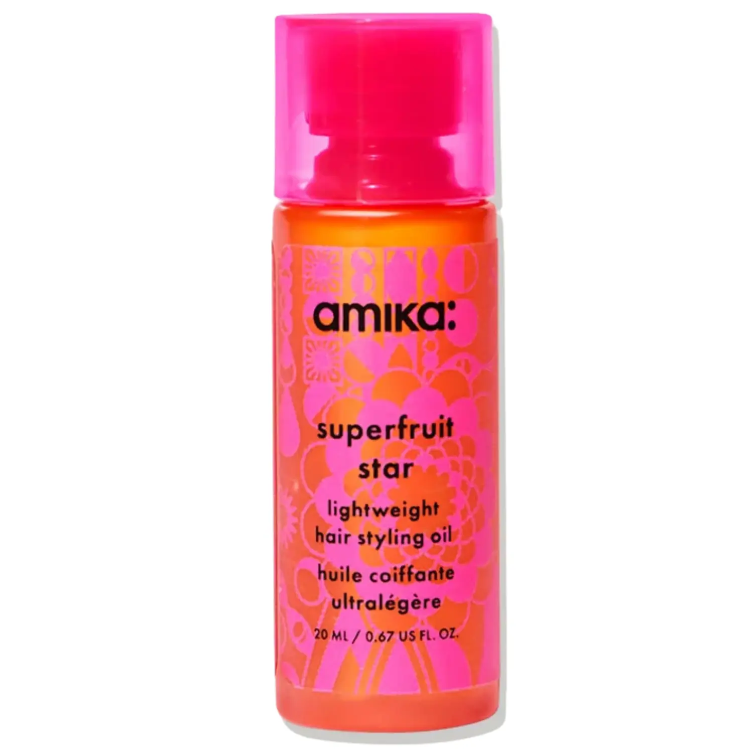 Superfruit Star Lightweight Hair Styling Oil 20 ml