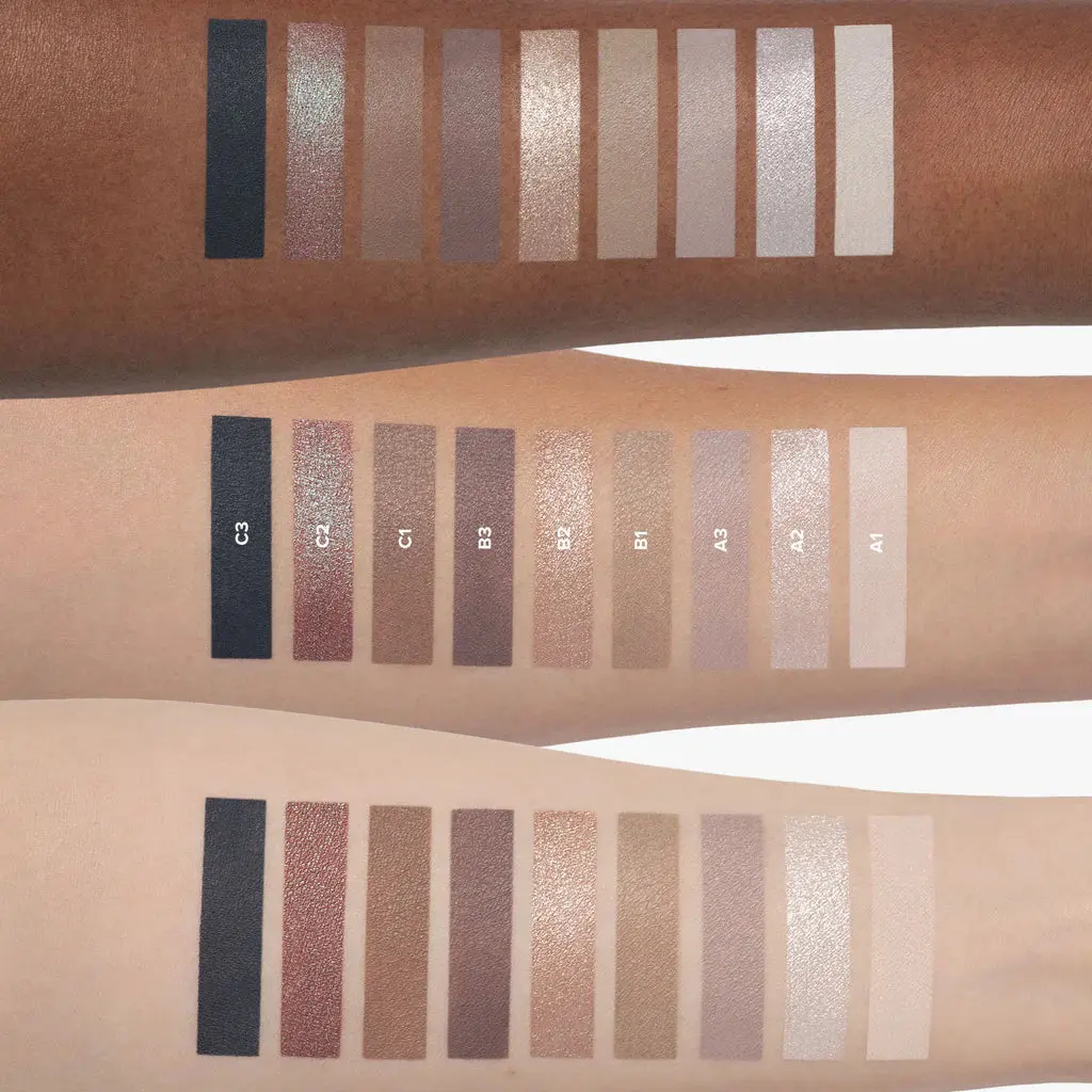 Haze Mini Eyeshadow Palette - Image 2