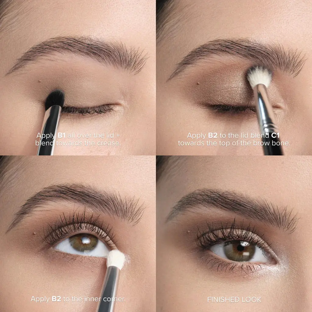Haze Mini Eyeshadow Palette - Image 6