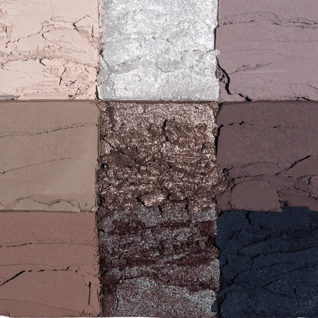 Haze Mini Eyeshadow Palette - Image 8