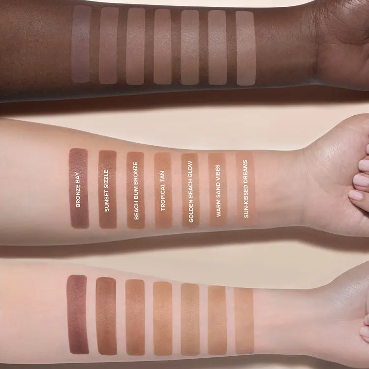Smooth Blur Bronzer Tropical Tan - Image 5