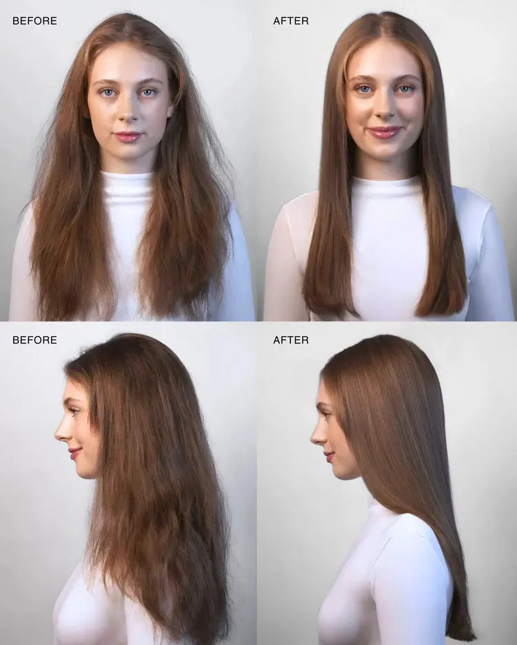At-Home Keratin Treatment - Image 4