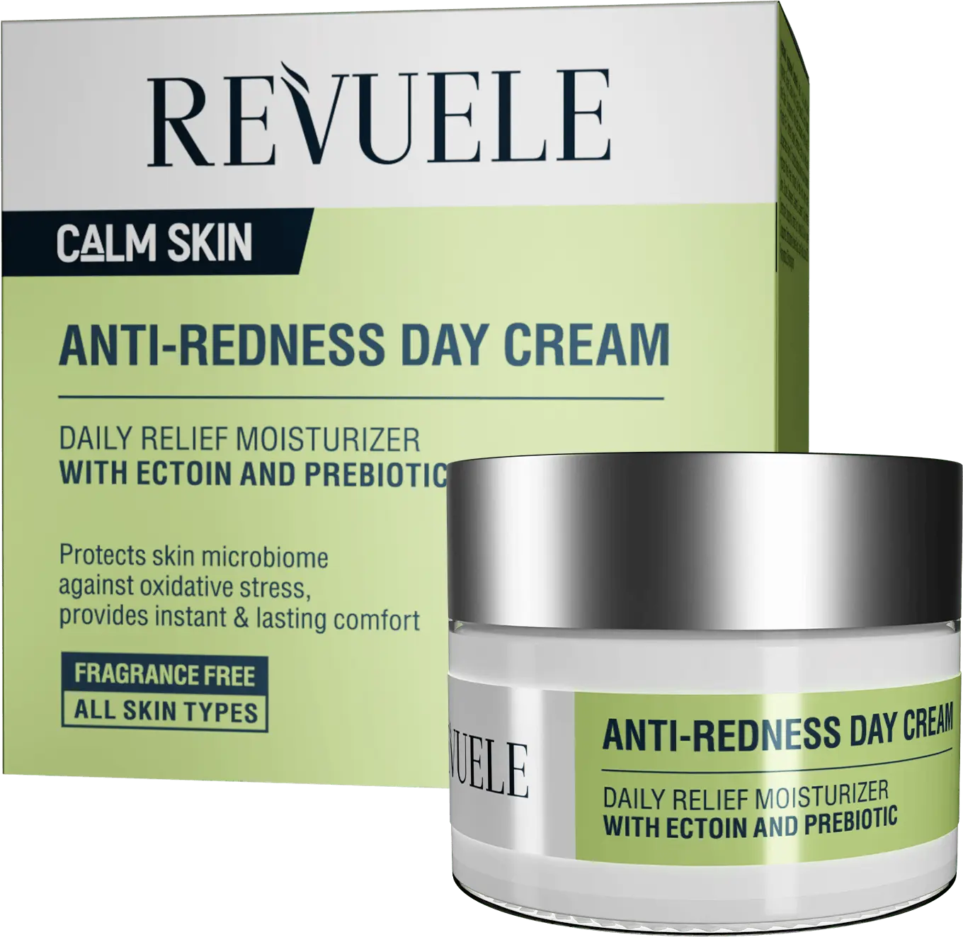 Anti-Redness Day Cream