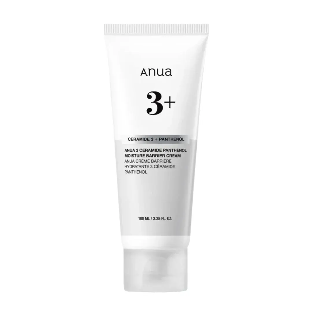 3 Ceramide Panthenol Moisture Barrier Cream