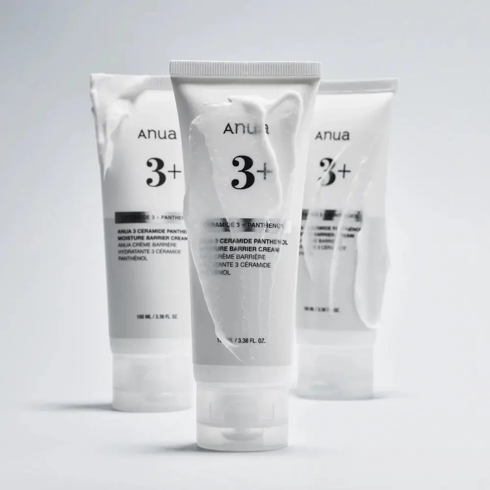 3 Ceramide Panthenol Moisture Barrier Cream - Image 3
