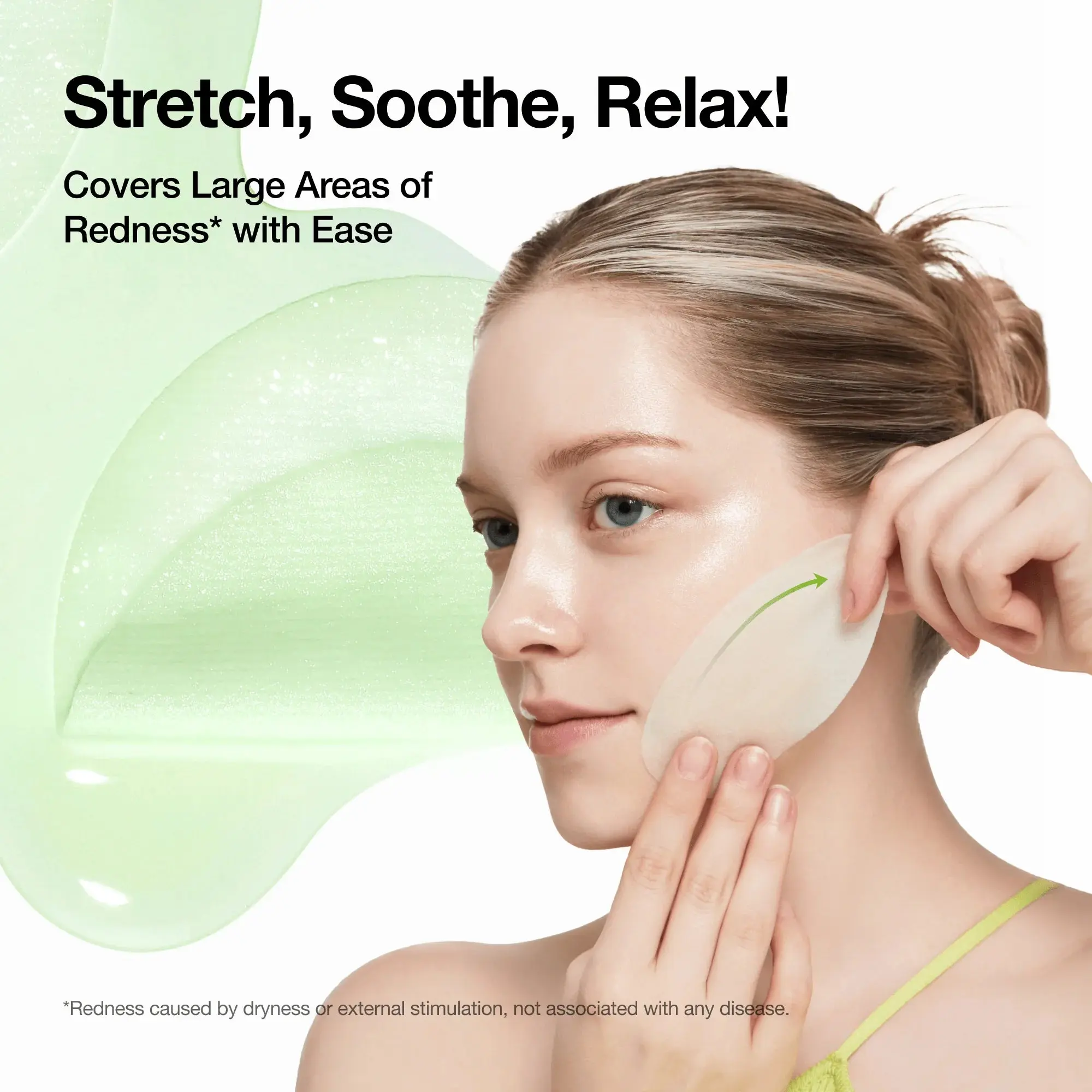 Acid 10 Hyaluron Redness Soothing Pad - Image 2