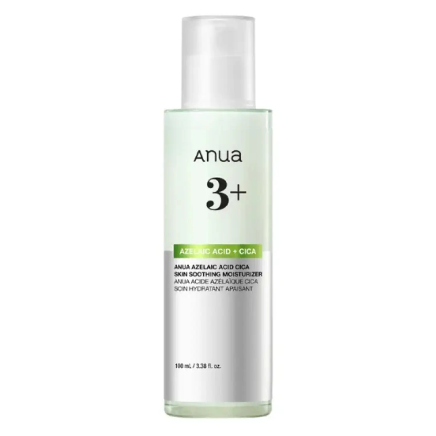 Azelaic Acid Cica Skin Soothing Moisturizer