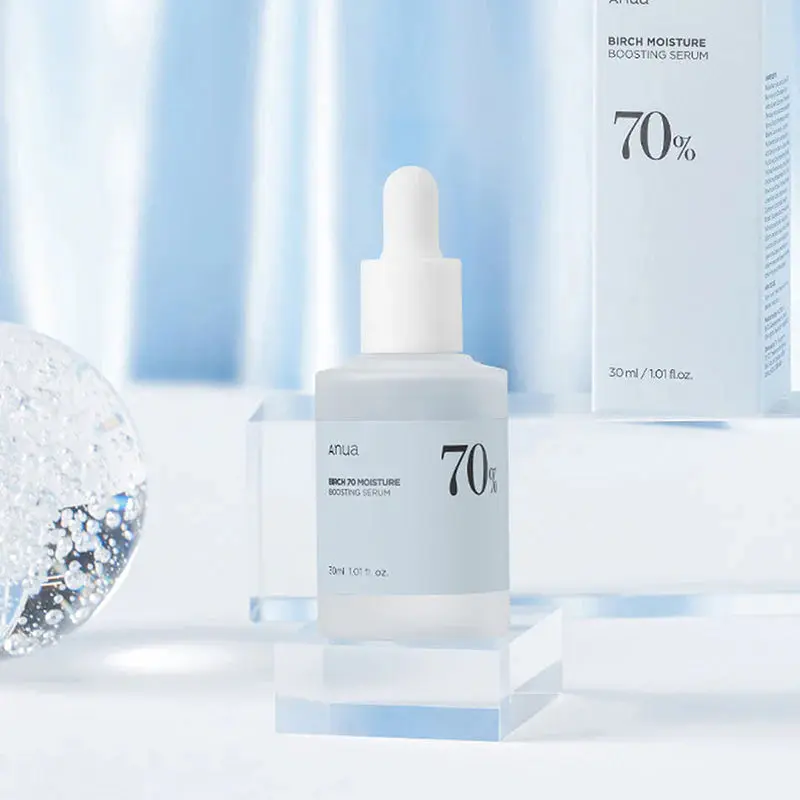 Birch Moisture Boosting Serum - Image 2