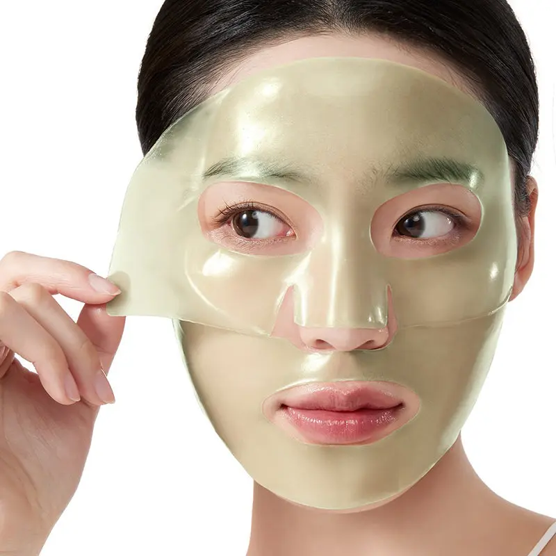 Heartleaf 70 Soothing Collagen Mask - Image 3
