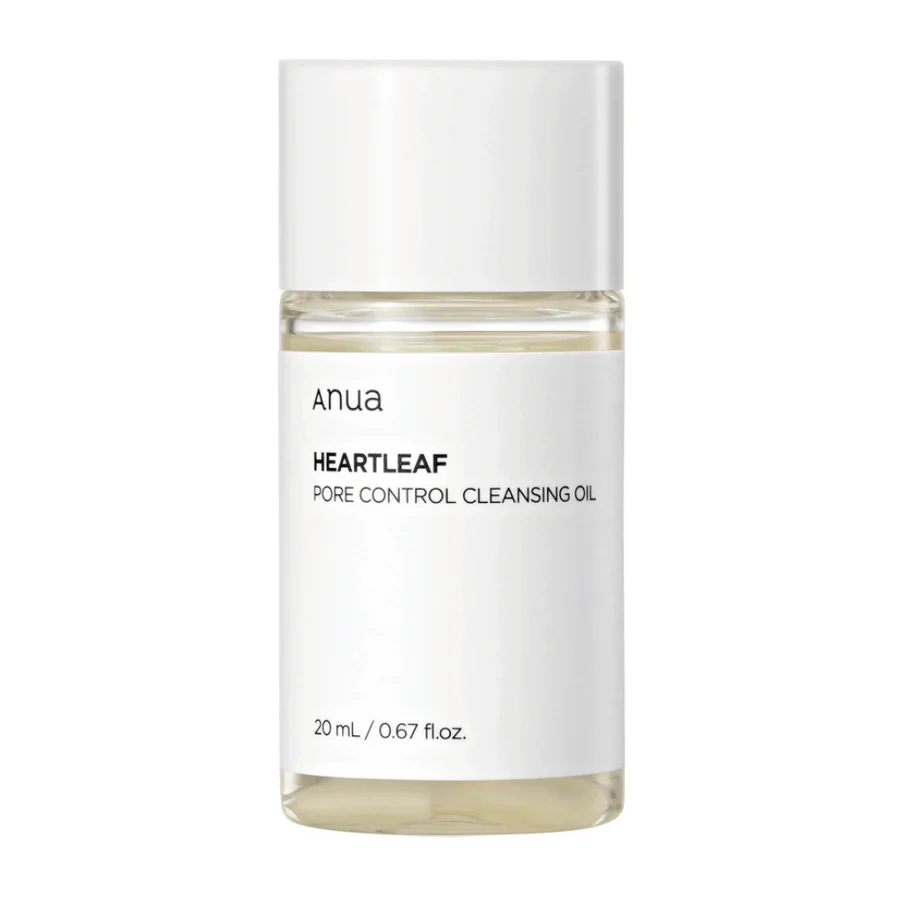 Heartleaf Pore Control Cleansing Oil 20 ml.