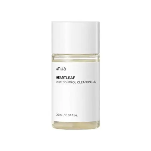 Heartleaf Pore Control Cleansing Oil - Image 3