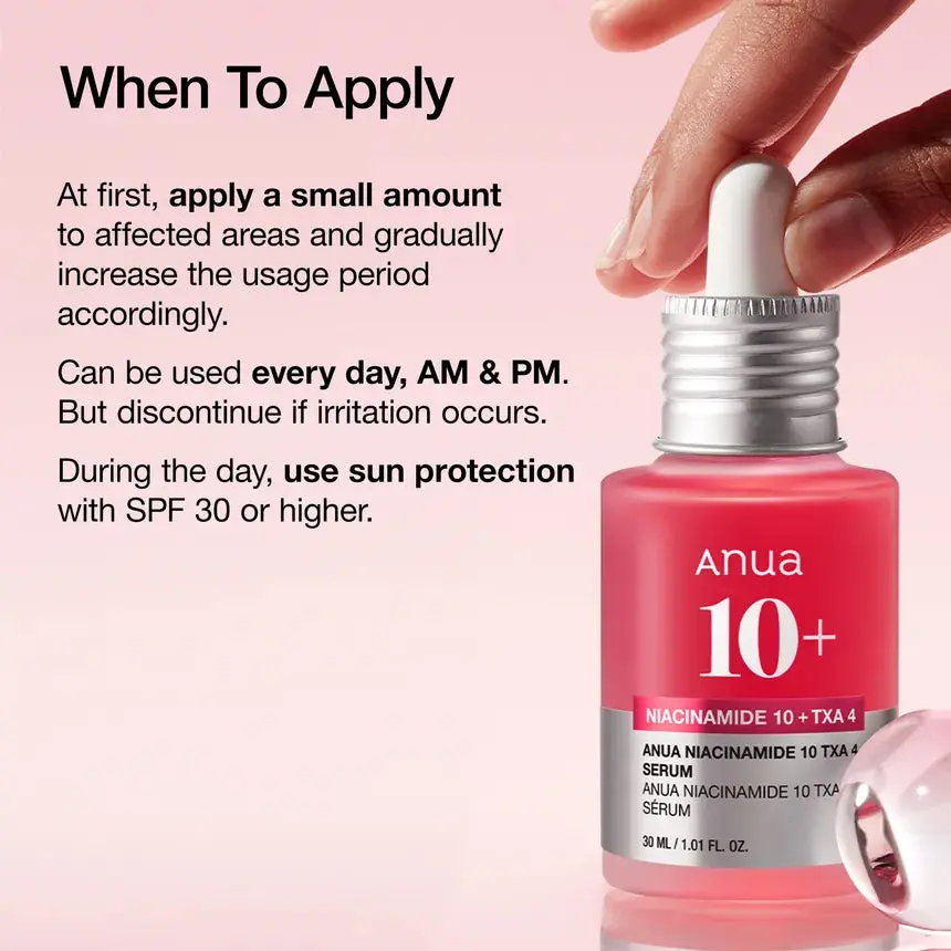 Niacinamide 10% + TXA 4% Serum 10 ml. - Image 6