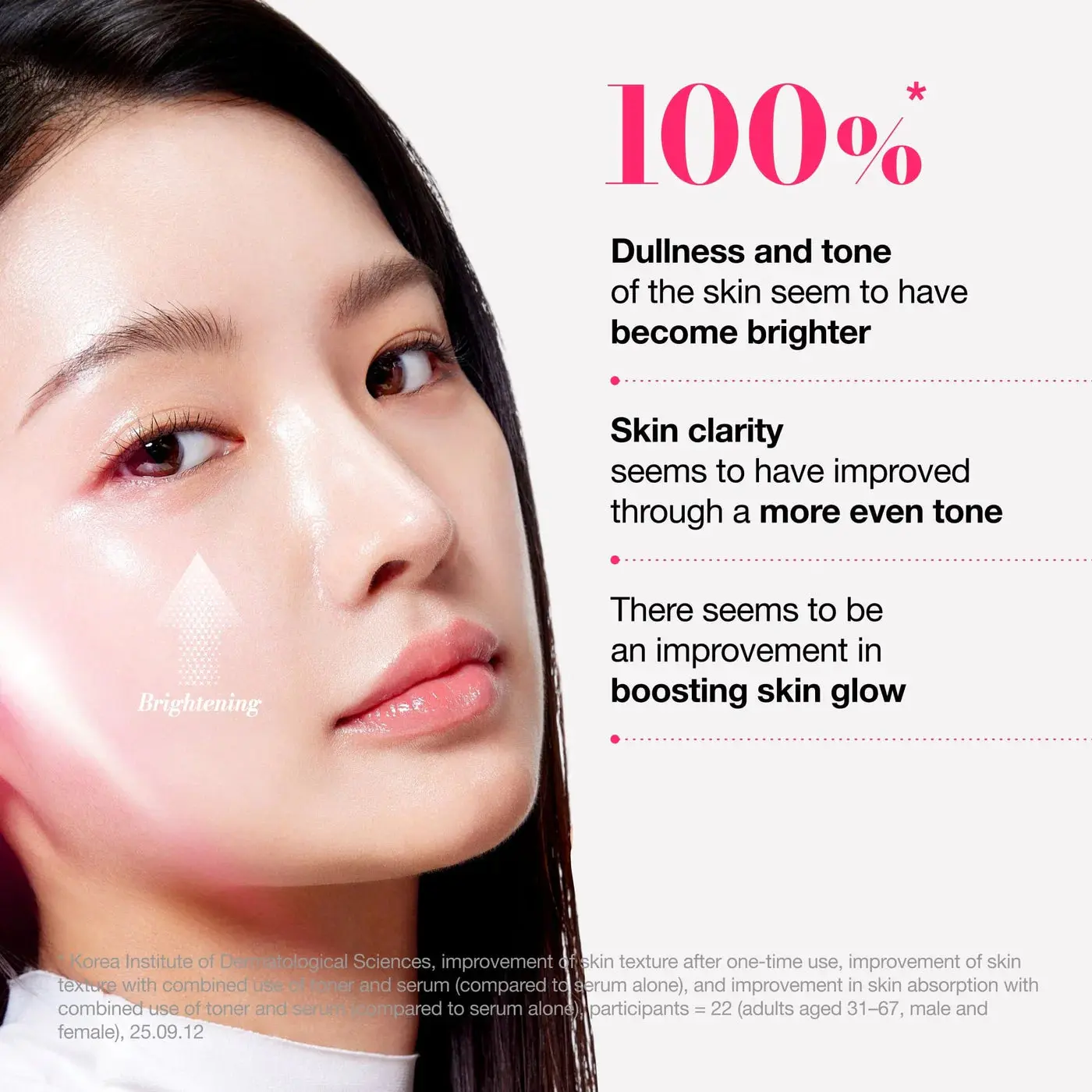 Niacinamide TXA Brightening Booster Toner - Image 2