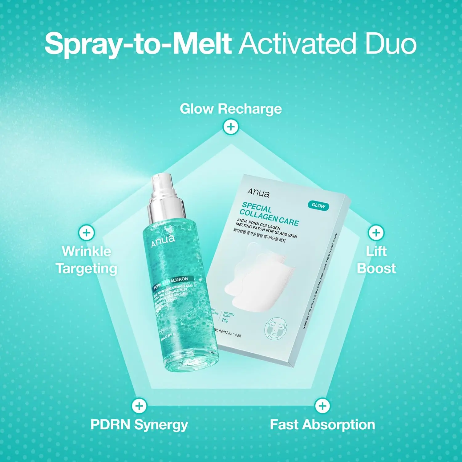 PDRN Collagen Melting Patch For Glass Skin - Image 7