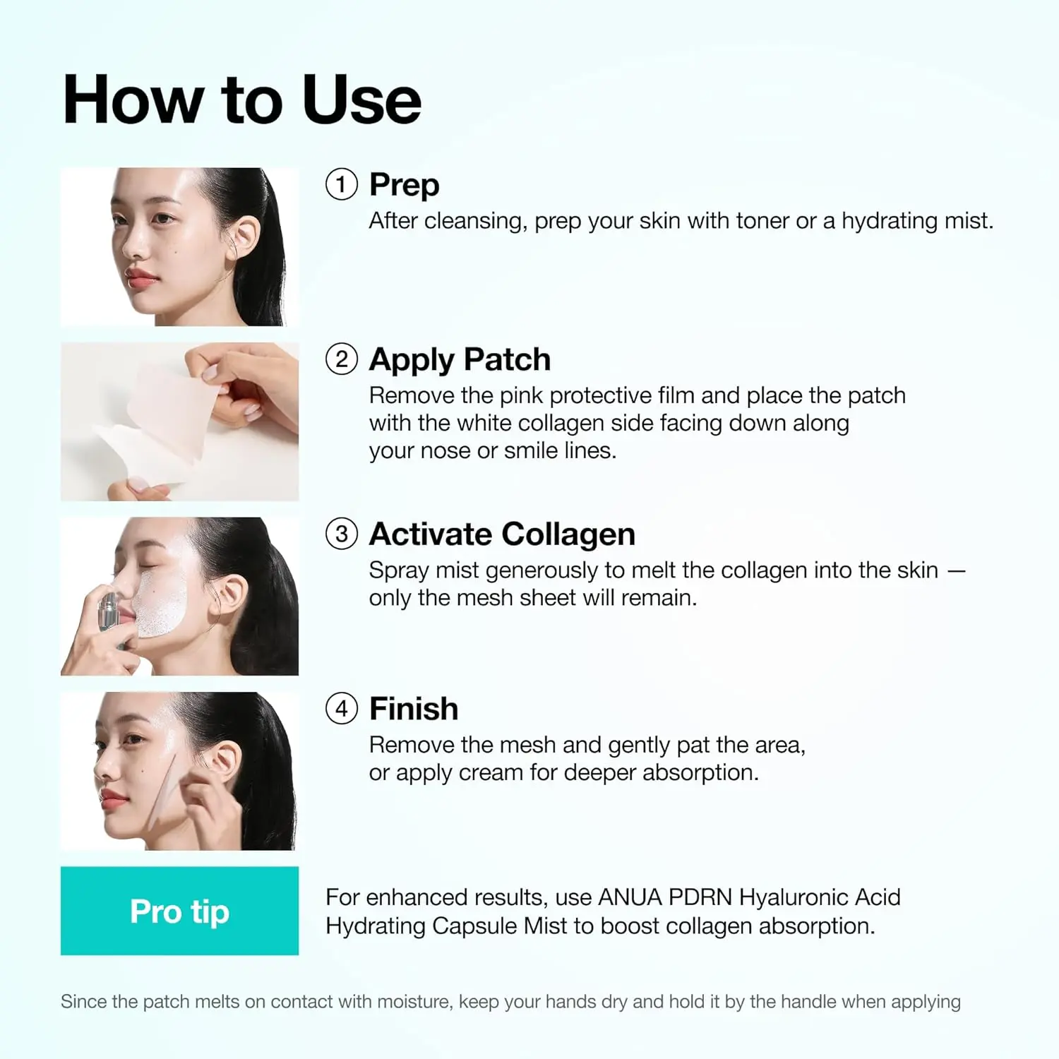 PDRN Collagen Melting Patch For Glass Skin - Image 8