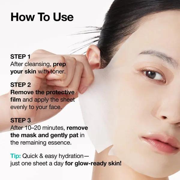 Pdrn Hyaluron 100 Serum Mask - Image 2
