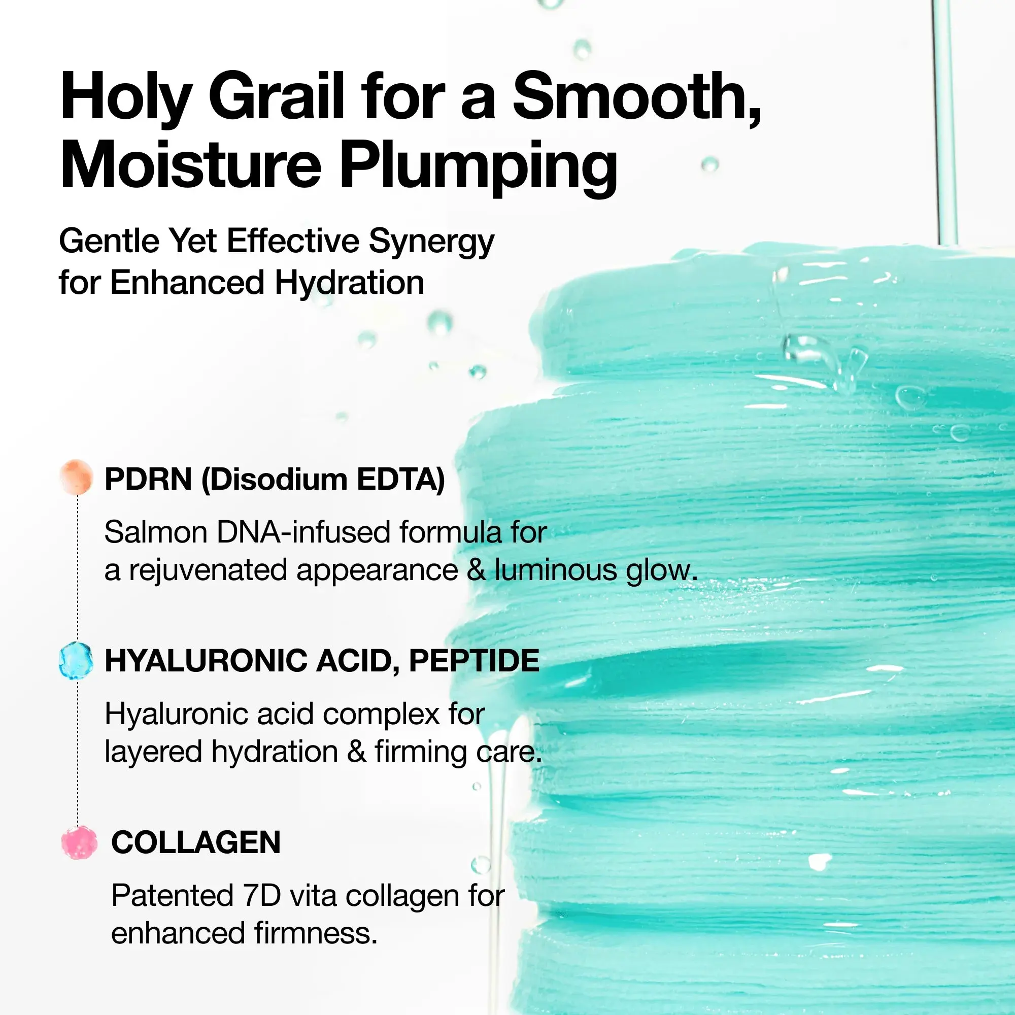 PDRN Hyaluronic Glow Pad - Image 3