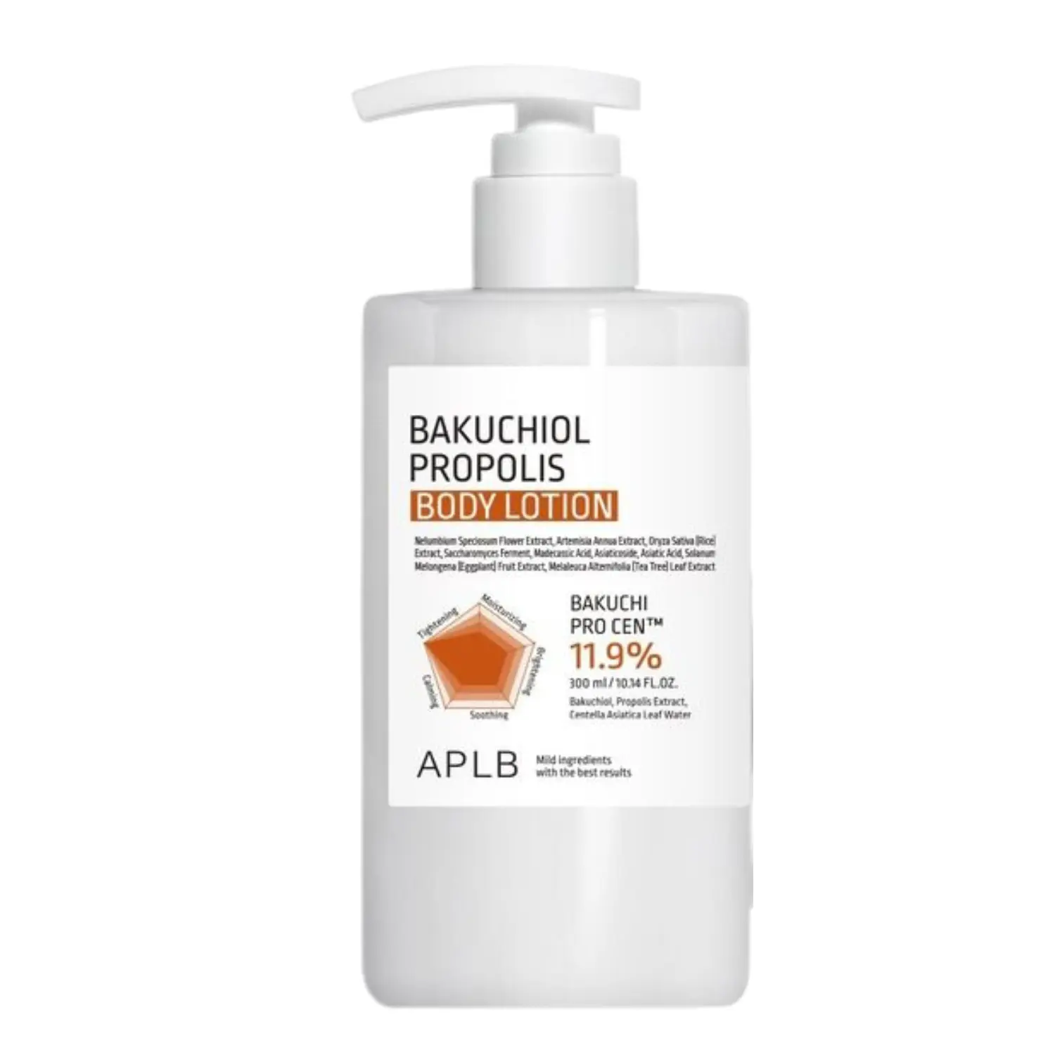 Bakuchiol Propolis Body Lotion