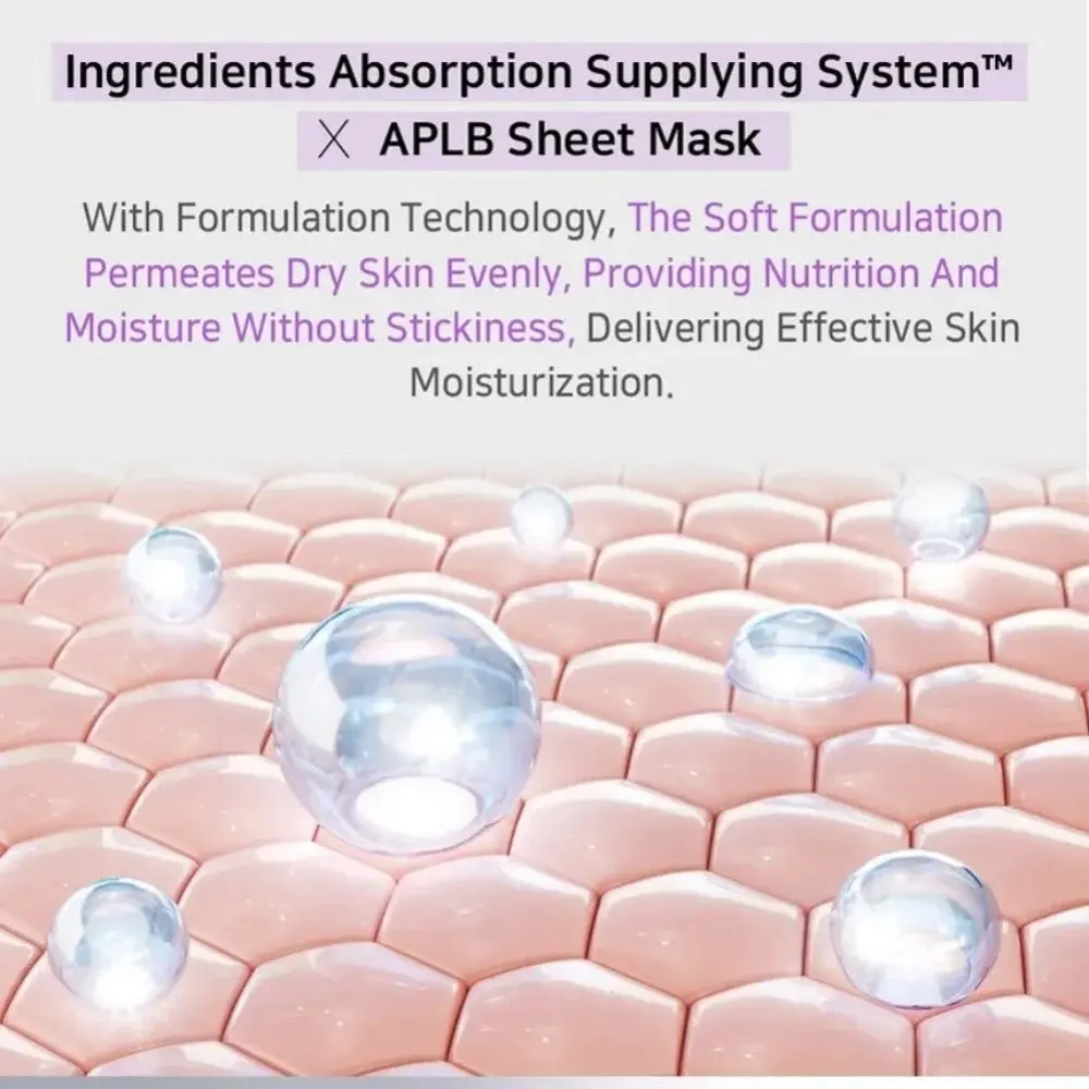 Collagen Egf Peptide Sheet Mask - Image 4