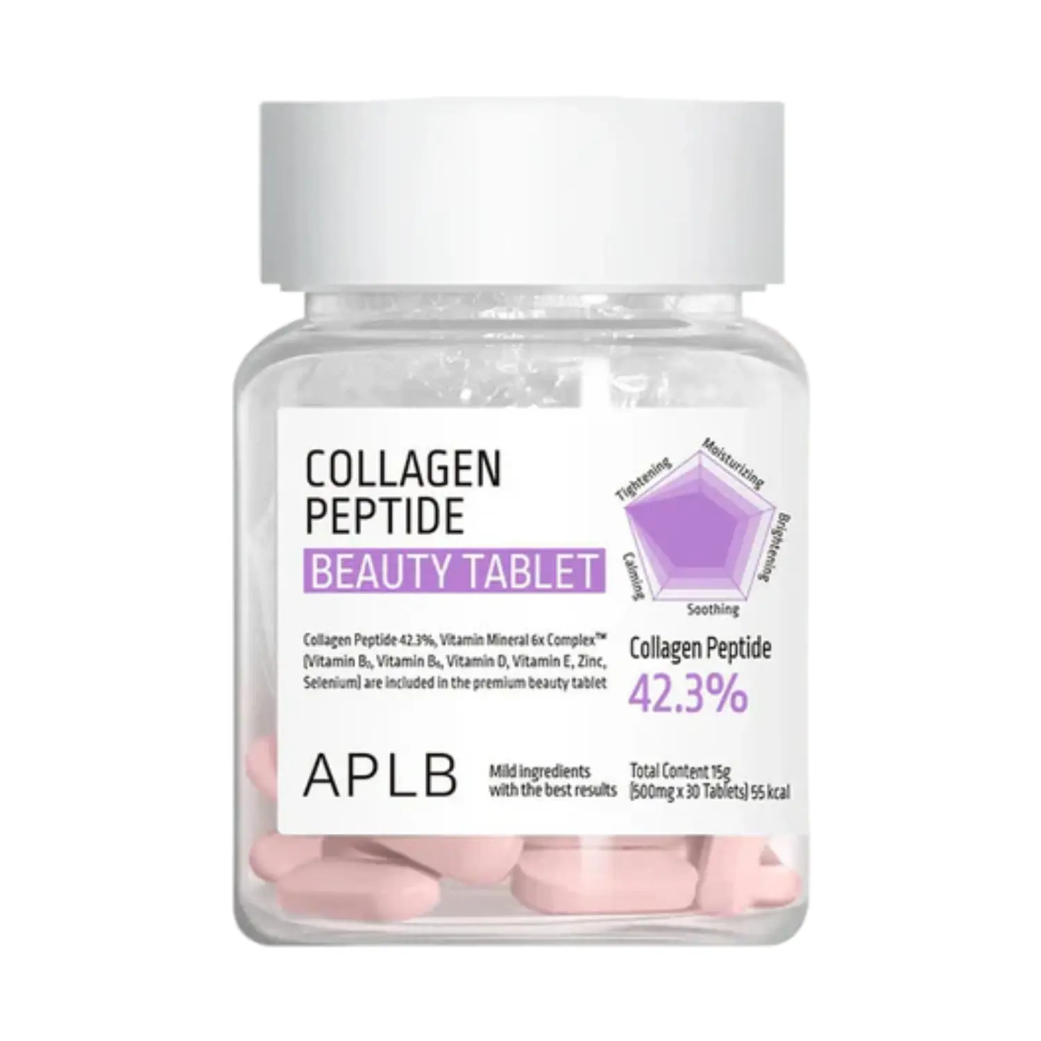 Collagen Peptide Beauty Tablet