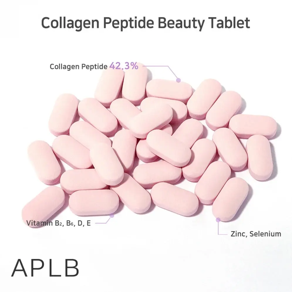 Collagen Peptide Beauty Tablet - Image 2