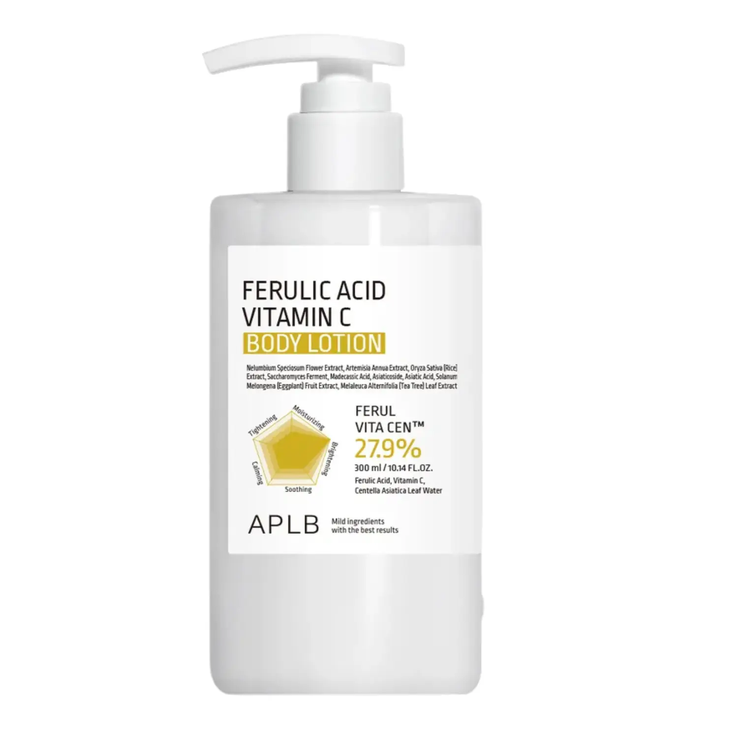 Ferulic Acid Vitamin C Body Lotion